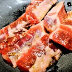 用户对于焼肉スエヒロ館 杉並店的评论图