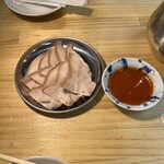 用户对于マルミヤ亭 河原町三条店的评论图