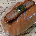 User's review image for ベーカリー&カフェ ヤマザキ 田原町店