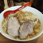 用戶對於ラーメン 豚壱的評論圖