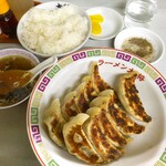 用户对于ラーメン大将 北25条店的评论图