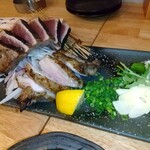 用户对于わら焼き処 芯的评论图