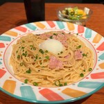用户对于パスタmama 新宿店的评论图