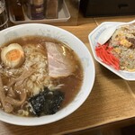 User's review image for ラーメンya