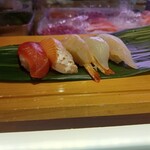 用戶對於ひょうたん寿司的評論圖
