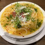 用户对于IVO ホームズパスタ トラットリア 渋谷Part2的评论图