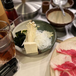 User's review image for しゃぶせん 銀座コア地下２階店