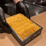 用户对于大阪鉄板焼き 神戸牛ステーキ Zin 難波店的评论图