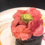 用户对于元祖寿司 飯田橋店的评论图