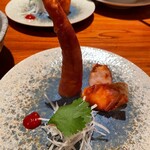 用戶對於孫 六本木店的評論圖