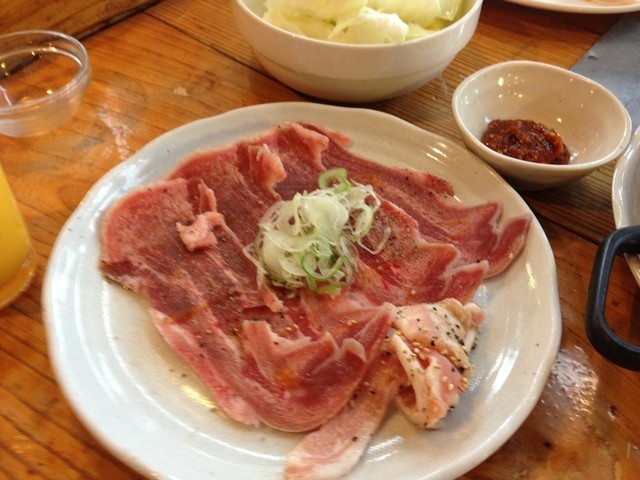 User's recommendation image for 焼肉マイスター かなchan.