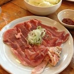 User's review image for 焼肉マイスター かなchan.