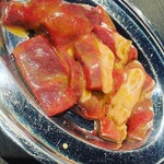 用户对于塩ホルモン 周吾的评论图