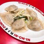 用户对于餃子屋 弐ノ弐 宗右衛門町店的评论图