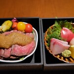 用户对于日本料理　「十二颯」 ヒルトン東京的评论图