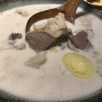 用户对于モンゴル料理 アンダ的评论图
