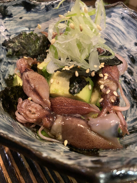 User's recommendation image for 焼魚 平尾商店