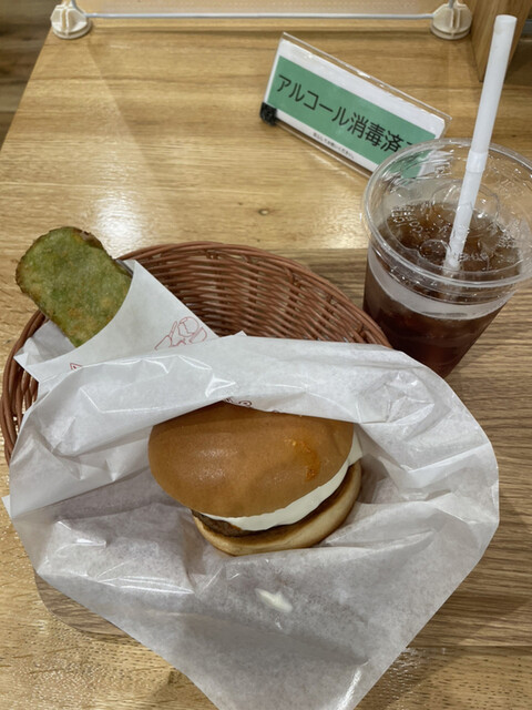用戶對於モスバーガー なんばウォーク店的評論高清圖
