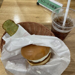 用戶對於モスバーガー なんばウォーク店的評論圖