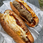 用戶對於今屋のハンバーガー的評論圖