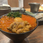 用户对于うに小屋 高田馬場店的评论图