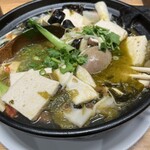 用戶對於米線専門店 天府李米線的評論圖