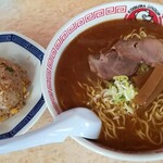 用戶對於旭川ラーメン 北見１号店的評論圖