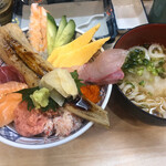 用户对于磯丸水産 池袋西口2号店的评论图