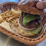 用戶對於Grill&Hamburger Monster的評論圖