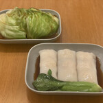 用戶對於168点心飲茶＆薬膳鍋 渋谷ヒカリエ店的評論圖