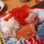 用戶對於スシロー 福岡野方店的評論圖