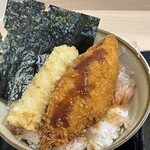 用户对于ゆで太郎 環七西瑞江店的评论图