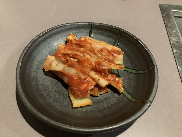 用户对于焼肉 なか川的评论高清图