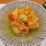 用戶對於天ぷら 川原崎的評論圖