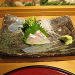 用户对于すし屋のさい藤的评论图