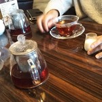 用户对于星乃珈琲店 国立駅前店的评论图