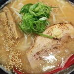 用户对于麺や 亀陣的评论图