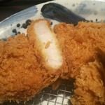 用戶對於とんかつ和幸 匠庵 伊勢丹新宿店的評論圖