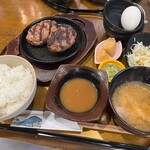 用戶對於ハンバーグ専門店 松屋精肉店的評論圖