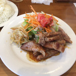 用户对于イルピアット 紙屋川店的评论图