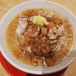 用戶對於らーめん 亀王 阪急東通り店的評論圖