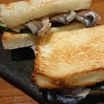 用户对于居酒屋 かくゆう的评论图