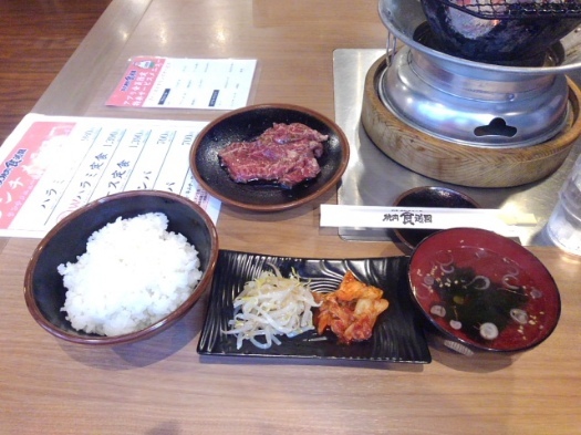 User's review image for 炭火焼肉食道園 大森店