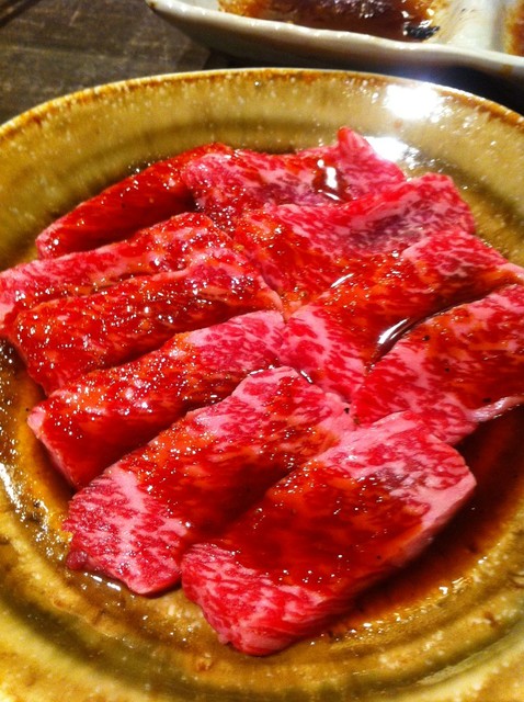 用戶對於七輪焼肉ふくの牛 飯倉本店的評論高清圖