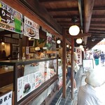 用戶對於高木屋老舗的評論圖