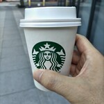 用户对于スターバックスコーヒー 飯田橋サクラテラス店的评论图