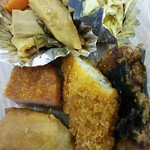 用户对于七福弁当　鈴木商店的评论图