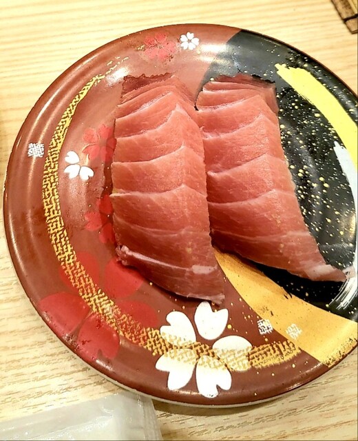 用戶對於にぎりの徳兵衛 イオンモール京都桂川店的評論高清圖