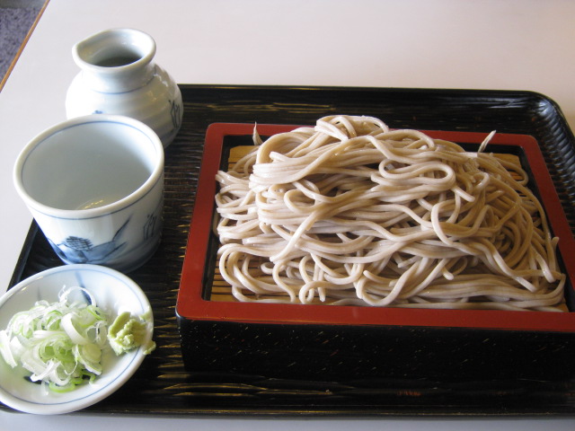 用戶對於蕎麦＆CAFE やまだ的評論圖