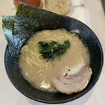 用戶對於横浜家系ラーメン 一蓮家 八戸ノ里店的評論圖